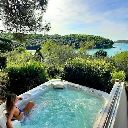 Appartamento Calm Sea View Banjole Esterno foto