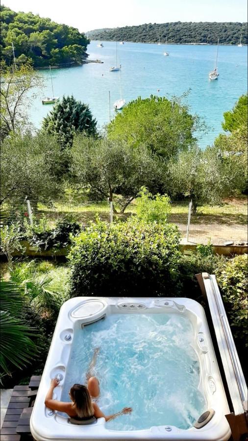 Appartamento Calm Sea View Banjole Esterno foto